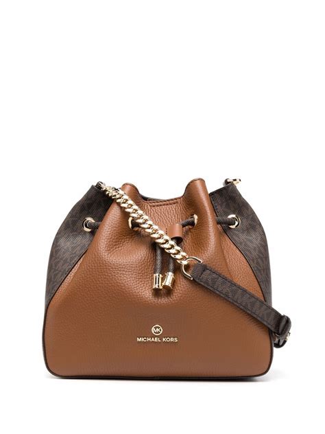 michael kors bucket bag colors|Michael Kors phoebe bucket bag.